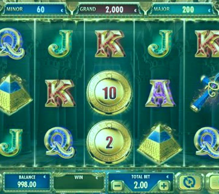 Myth of Ra slot