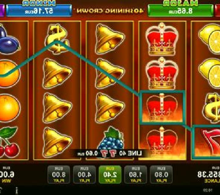 Mythic Crown slot game