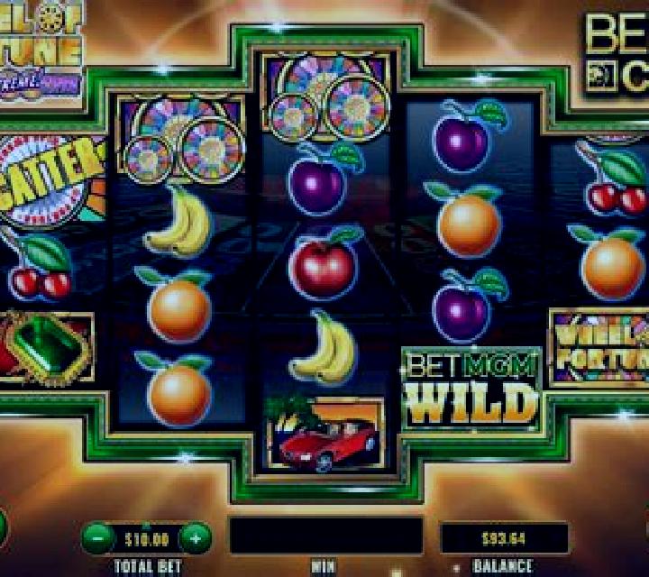 Mythic Fortune online slot