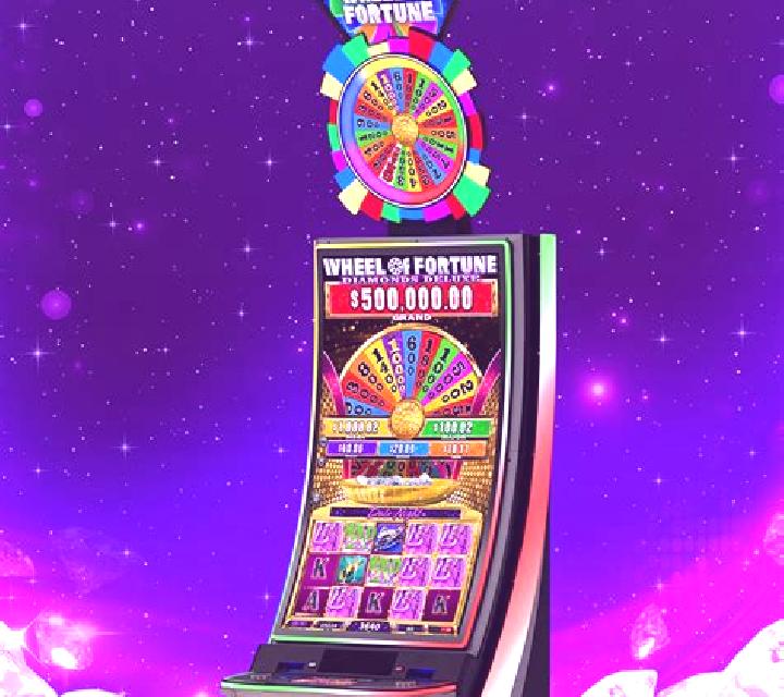 Mythic Fortune slot machine