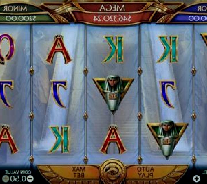 Mythic Fortune slot