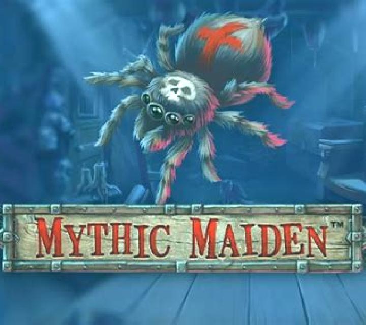 Mythic Maiden online slot