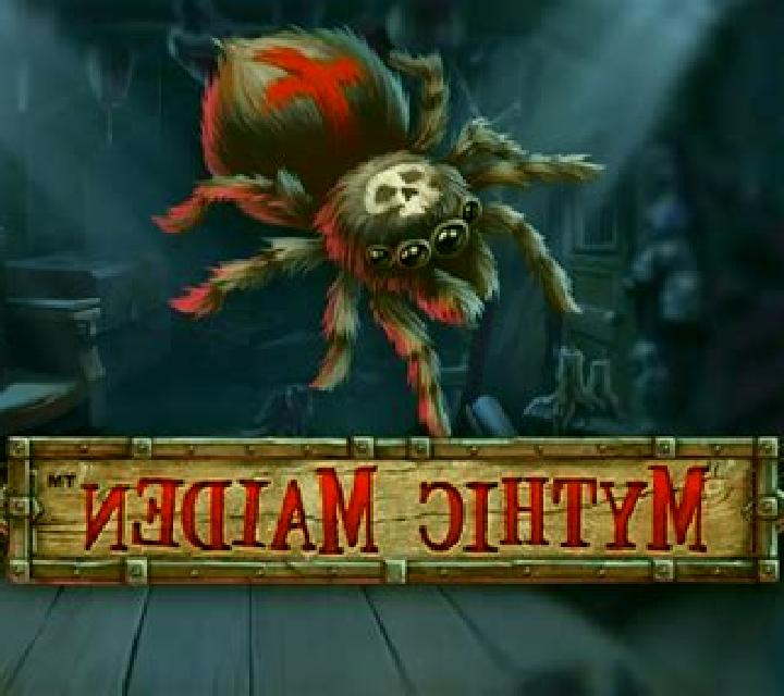Mythic Maiden slot game