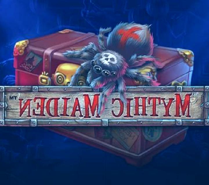 Mythic Maiden slot machine