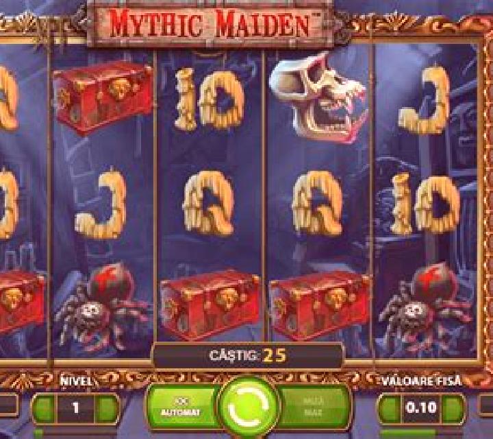 Mythic Maiden slot