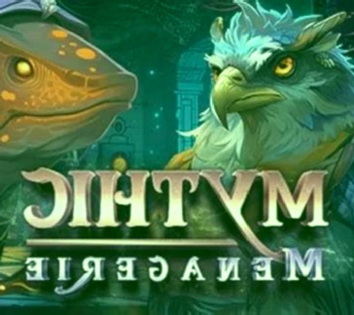Mythic Menagerie slot