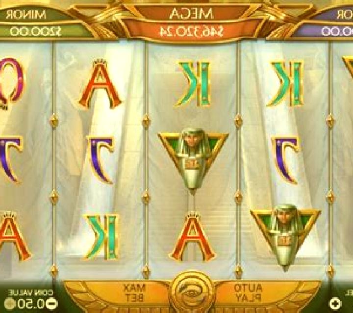 Mythic slot game