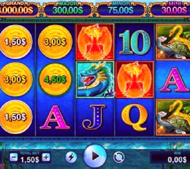 Mythic Tiger online slot