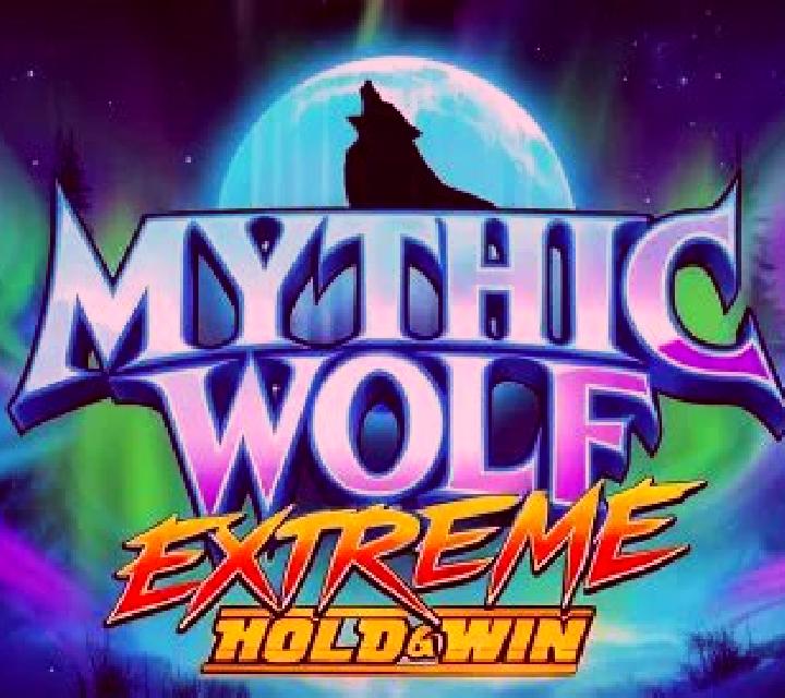 Mythic Wolf Extreme slot game