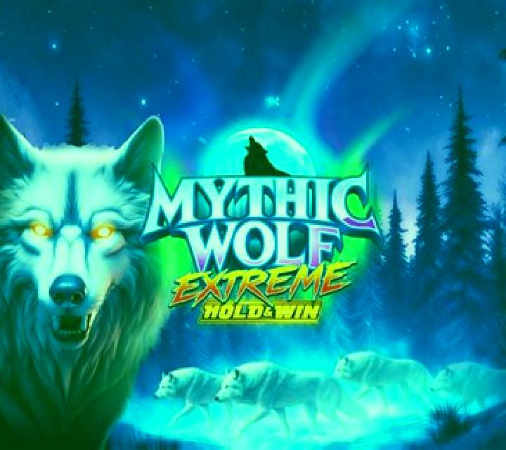 Mythic Wolf Extreme slot machine