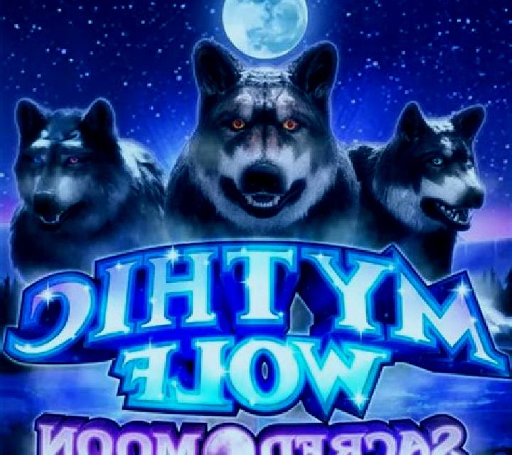 Mythic Wolf Sacred Moon online slot