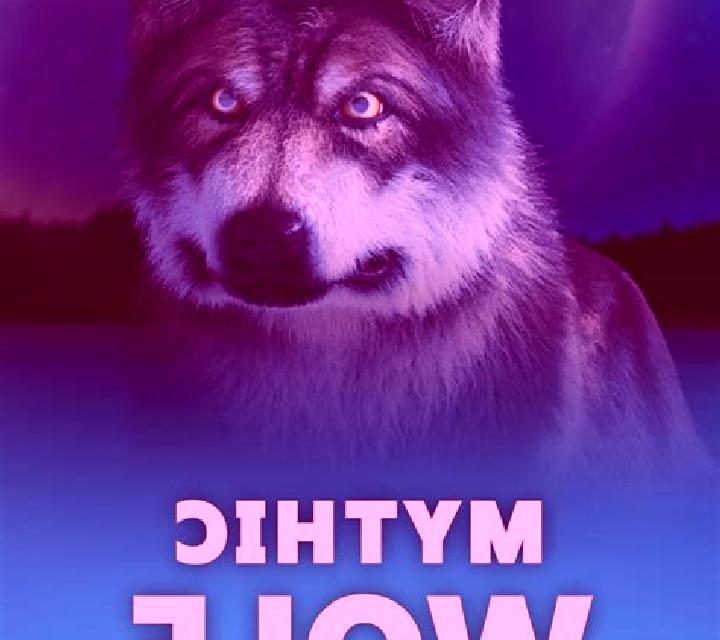 Mythic Wolf Sacred Moon slot