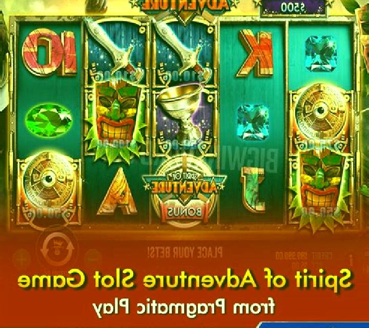 Mythical Adventure slot game