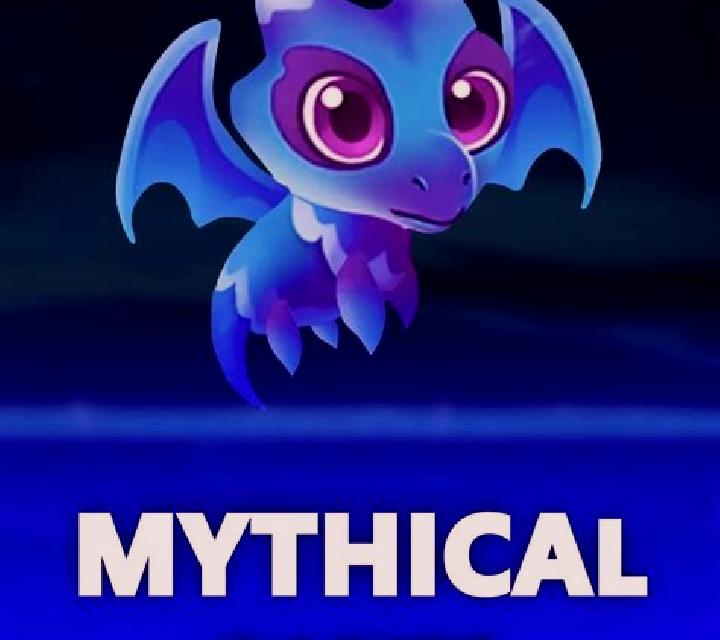 Mythical Babies slot game