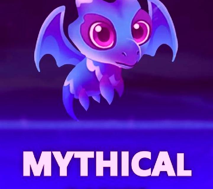 Mythical Babies slot machine