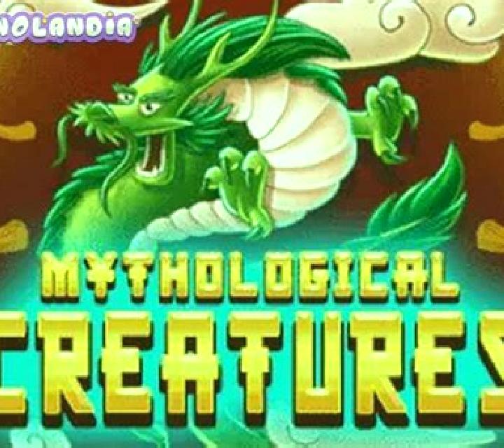 Mythical Creatures (Dragon Gaming) slot game