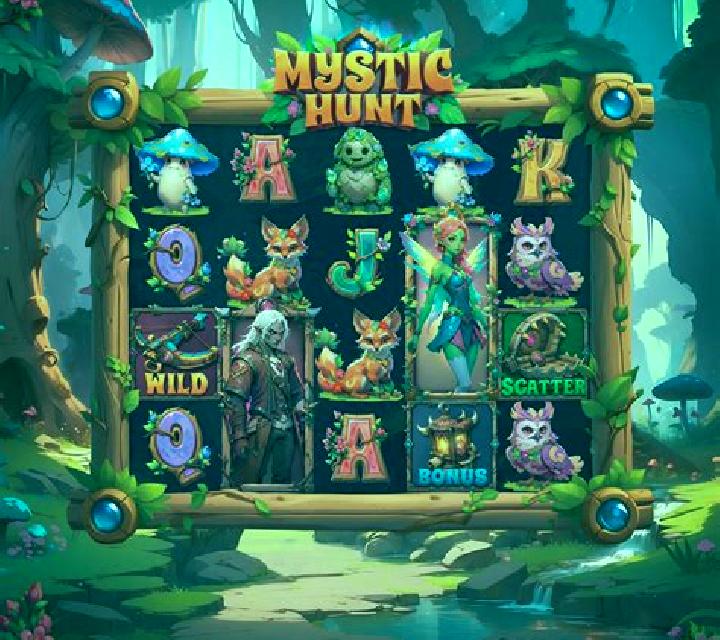 Mythical Creatures (Dragon Gaming) slot