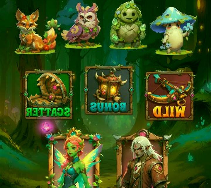 Mythical Creatures (EpicWin) online slot
