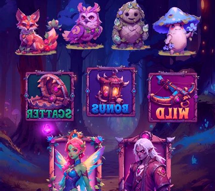 Mythical Creatures (EpicWin) slot game