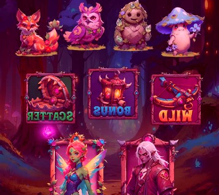 Mythical Creatures (EpicWin) slot machine