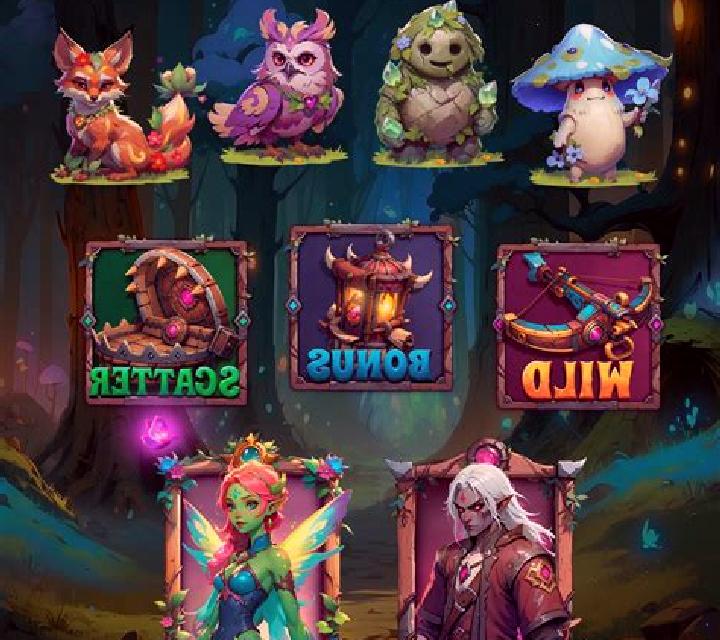 Mythical Creatures (EpicWin) slot