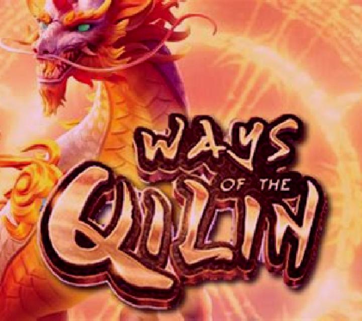 Mythical Fire Qilin slot game