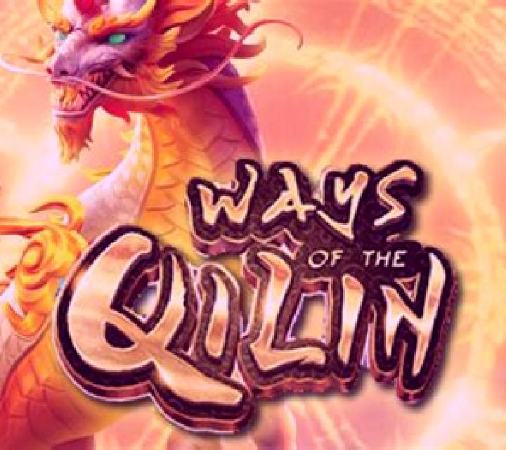 Mythical Fire Qilin slot machine