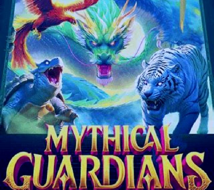 Mythical Guardians slot machine