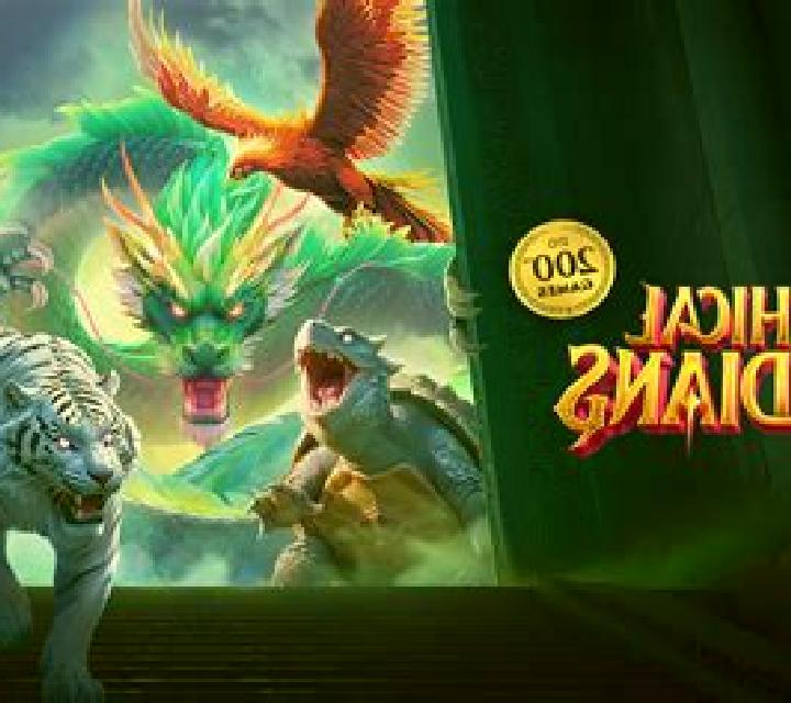 Mythical Guardians slot