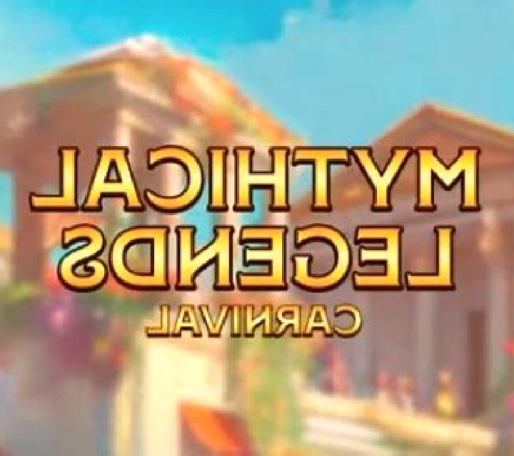 Mythical Legends Carnival online slot