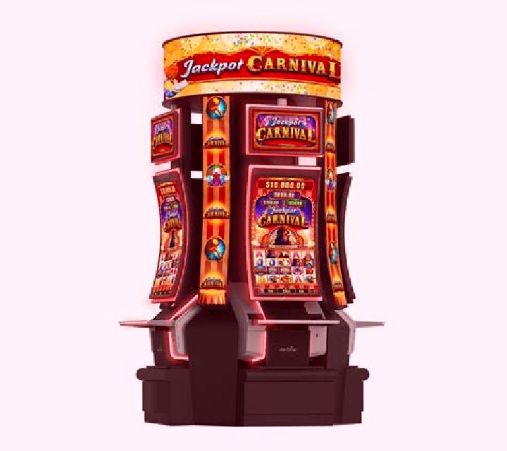 Mythical Legends Carnival slot game
