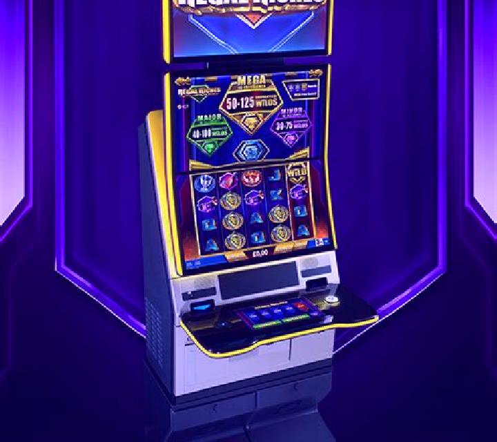Mythical Riches slot machine