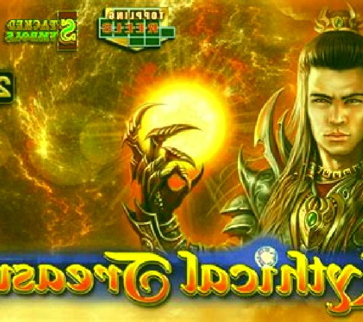 Mythical Treasure slot game
