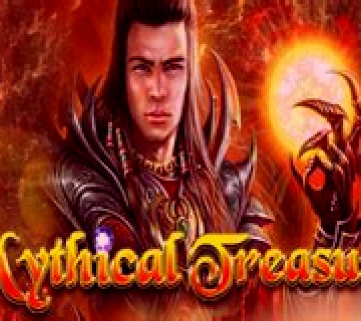 Mythical Treasure slot machine