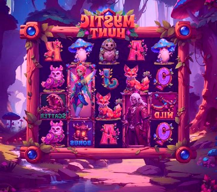 Mythological Creatures online slot