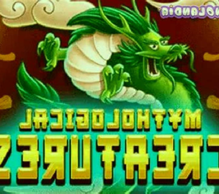 Mythological Creatures slot game