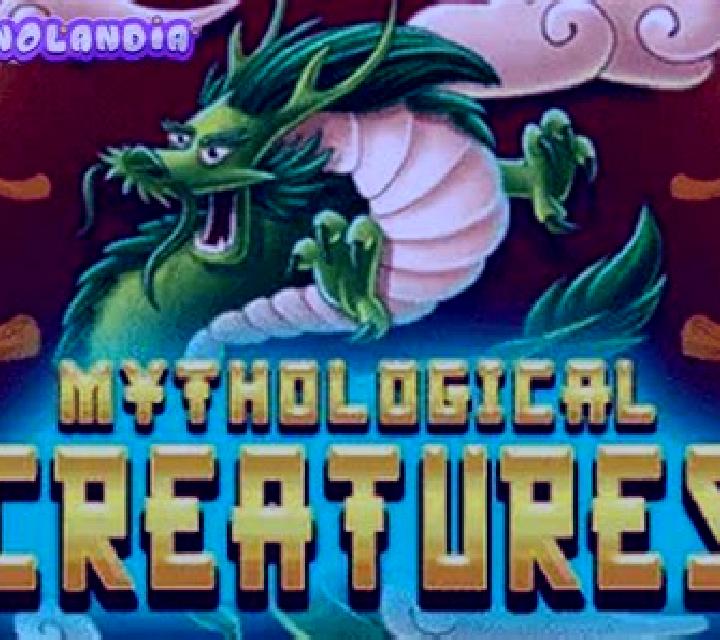 Mythological Creatures slot machine