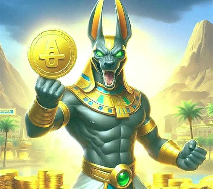 Mythology: Anubis online slot