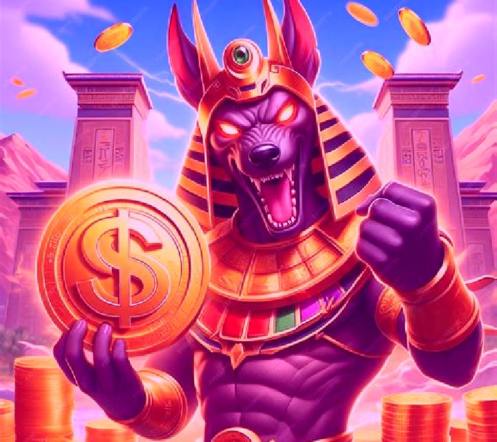 Mythology: Anubis slot