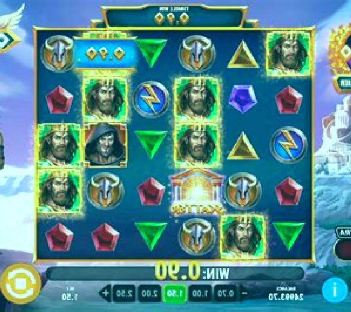 Mythology: Apollo online slot