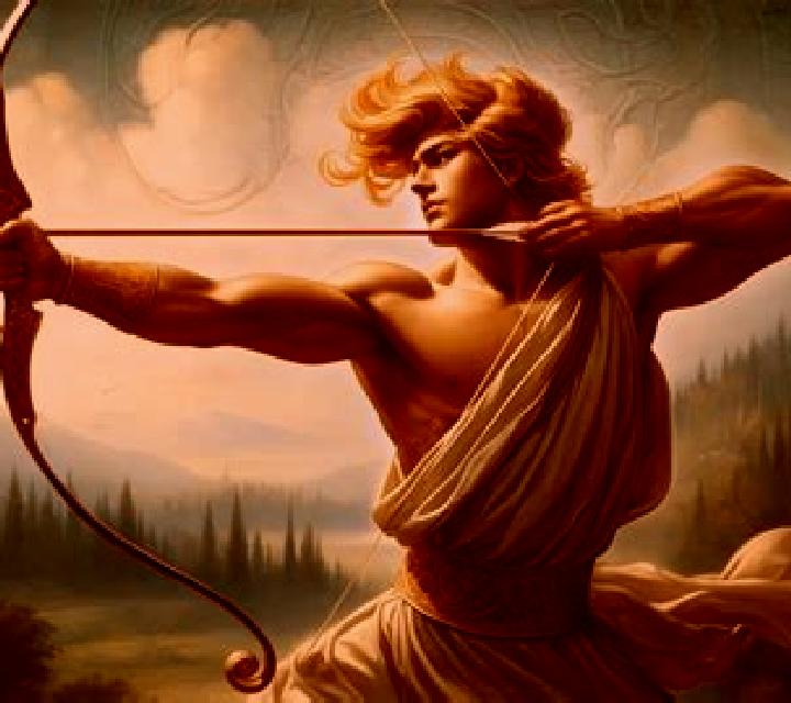 Mythology: Apollo slot