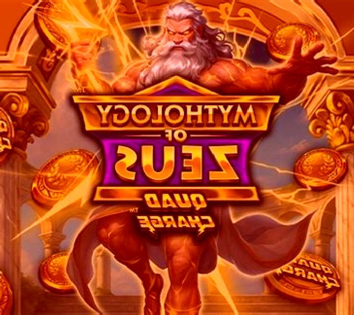 Mythology of Zeus QUADCHARGE slot game