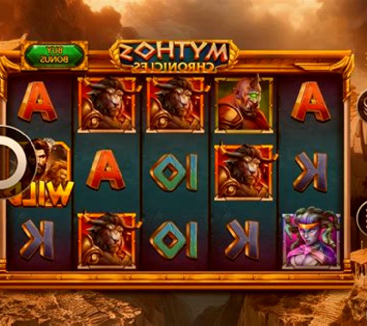 Mythos Chronicles slot