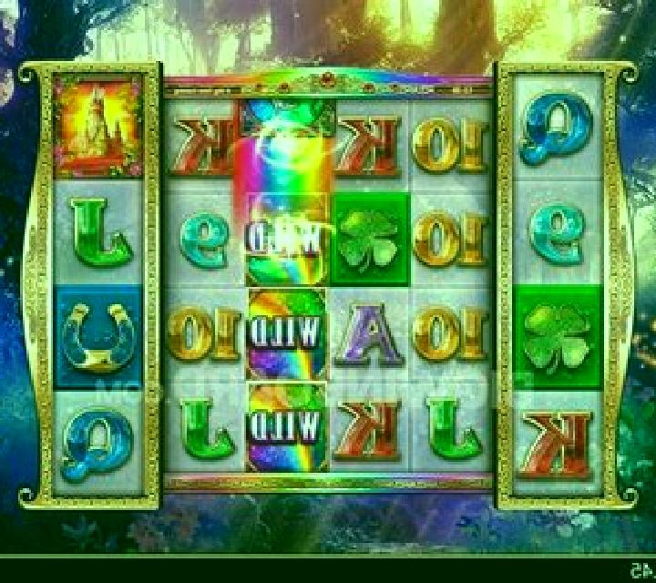 Mythos HD online slot