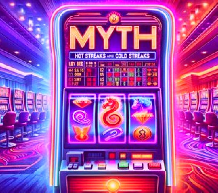 Myths and Money slot