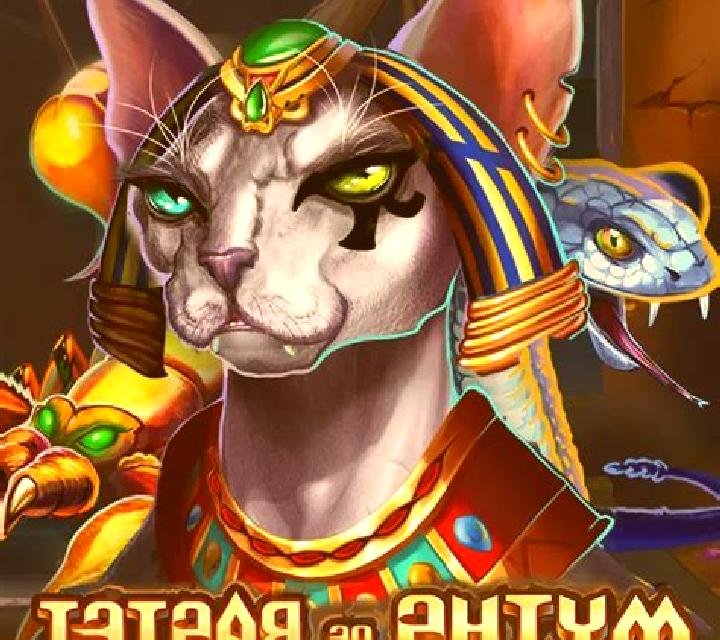 Myths of Bastet online slot