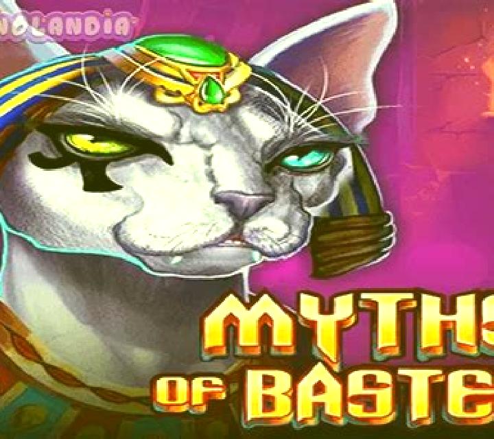 Myths of Bastet slot game