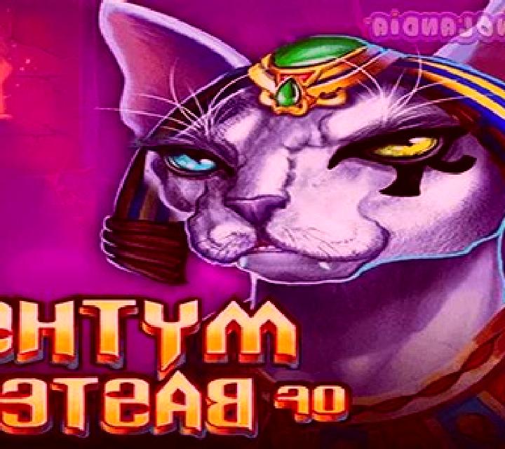 Myths of Bastet slot machine