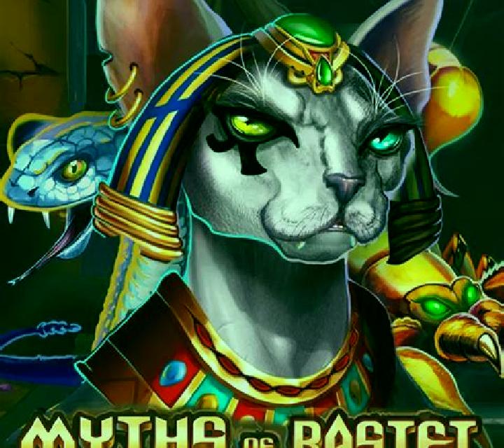 Myths of Bastet slot