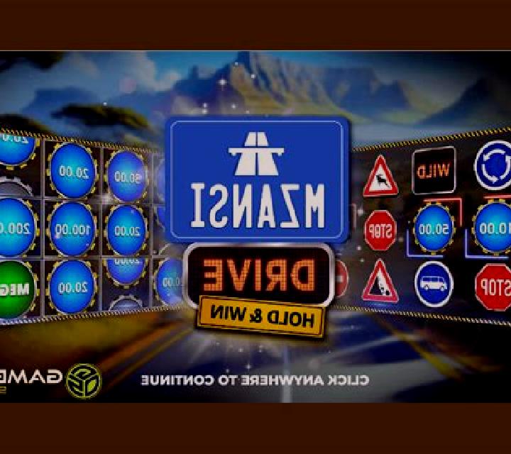 Mzansi Drive slot